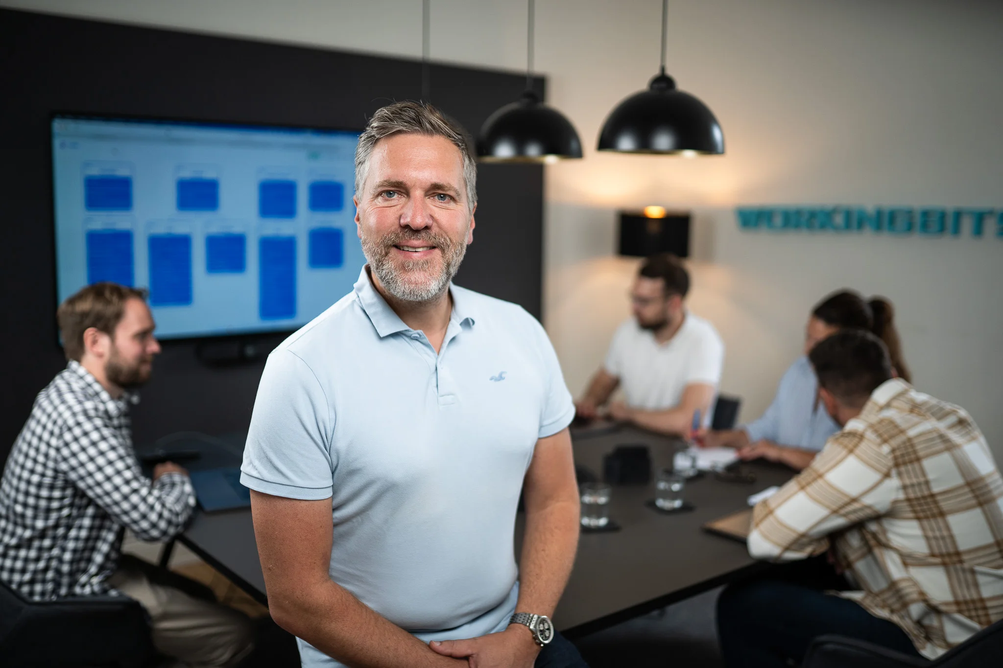 Made in Germany: Unsere KI-Lösung für sichere Dokumentenverwaltung